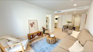 Piso en Centre. Piso nuevo con ascensor, 3 dormitorios dobles, 2 baños, amplia t