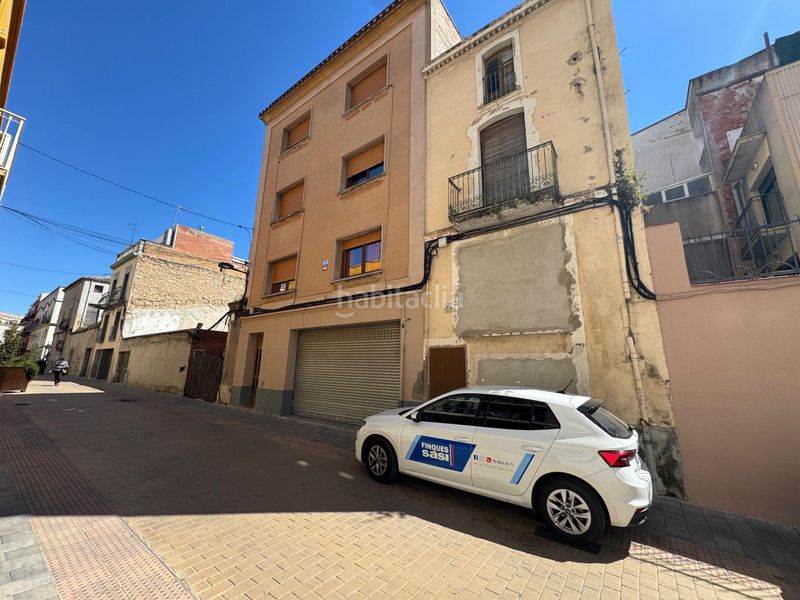 Foto ec579bca-202d-4f53-b07c-70903c3c3cf4. Edifici a Sant Julià Vilafranca del Penedès