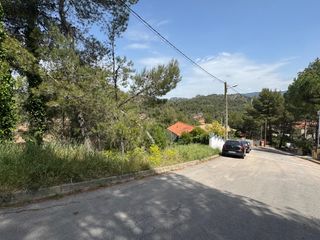 Terreny residencial a Pobla de Claramunt (La). Terreno en urb. les garrigues de la pobla de claramunt
