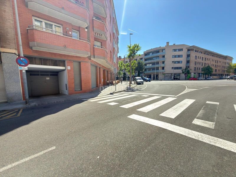 Foto e6f026c5-e78c-4e2f-91e1-8542900d05e5. Aparcament cotxe a Poble Sec Igualada
