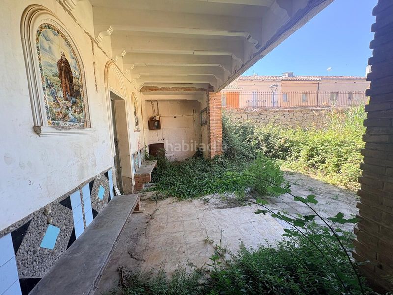 Foto a3fd8994-880c-40a7-afcd-8c2cb5af2b00. Masia amb aparcament a Calaf