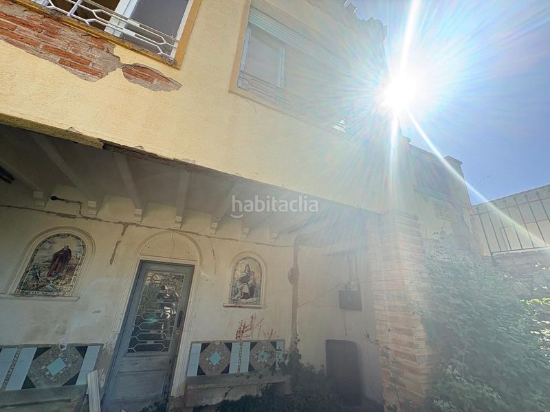 Foto ef06b1a3-c2d0-469b-826e-6ef2ae54abe9. Masia amb aparcament a Calaf