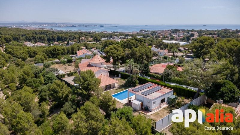 Foto bf2bc1d6-05d9-48de-bc28-84f71b568f5d. Xalet amb calefacció aparcament piscina a pla de maset - cap de Salou Salou