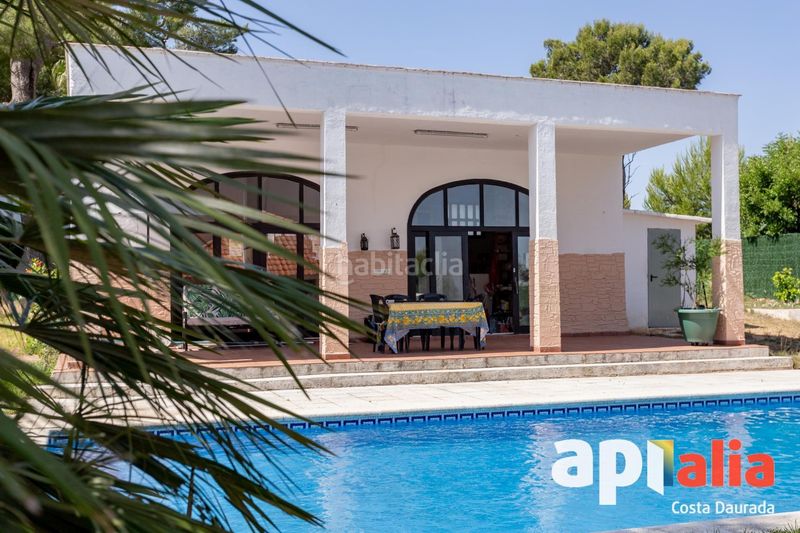 Foto c625aa17-e1b4-429e-ab93-0132c3eba25e. Xalet amb calefacció aparcament piscina a pla de maset - cap de Salou Salou