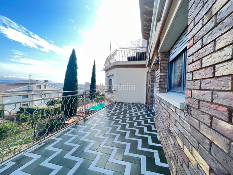 Foto a75a98fd-a2aa-4170-8f46-b8ad32b3a4f1. Casa amb calefacció aparcament piscina a Cervera