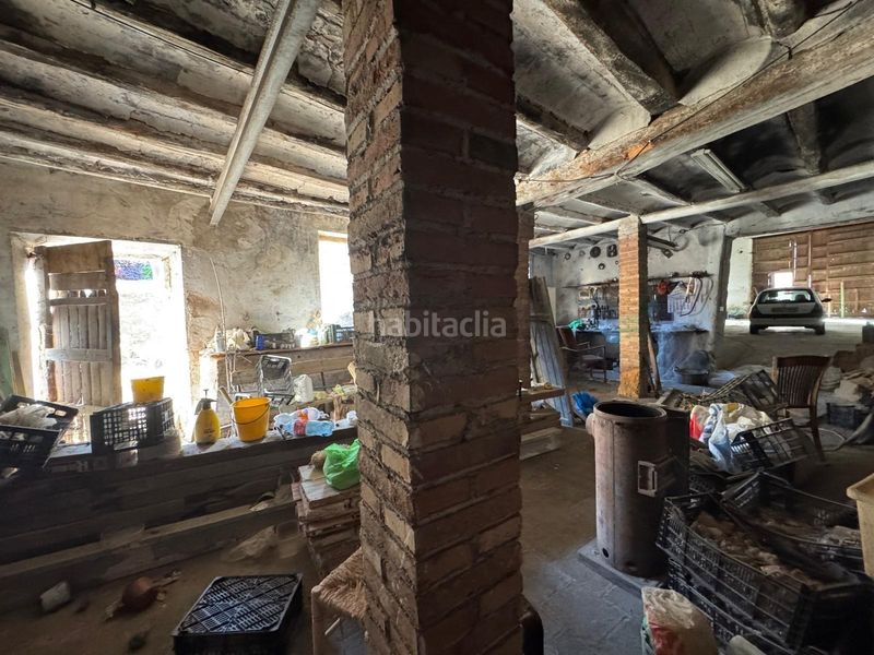 Foto e7d223ff-91b8-43af-8c5d-1cbd33f83a1b. Casa amb aparcament a Sarral