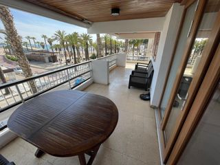 Pis a Platja de Ponent