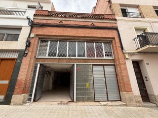 Édifice à Poble Sec