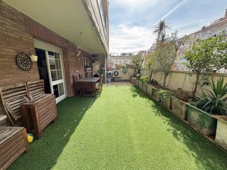 Appartement à Ponent - Set Camins. Espectacular piso con más de 150 m2 con fabulosa terraza de 50 m