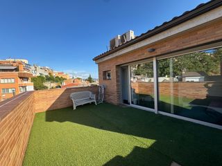 Attique à Ponent - Set Camins. Espectacular duplex de diseño a reestrenar en set camins, 3 hab,