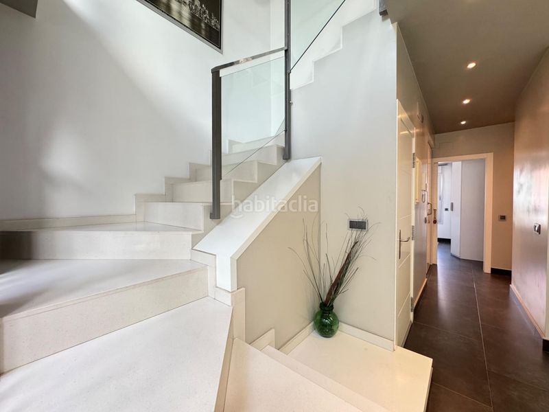 Foto 521215db-9dd8-4535-9a68-fdc6997f005c. Ático espectacular duplex de diseño a reestrenar en set camins, 3 hab, terraza, impecable, entrar a vivir en Igualada