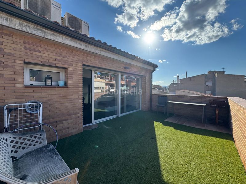 Foto 75fb0e6c-0592-47c2-bc91-6214a94f67e8. Ático espectacular duplex de diseño a reestrenar en set camins, 3 hab, terraza, impecable, entrar a vivir en Igualada
