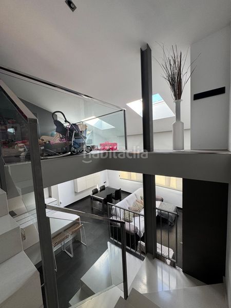 Foto 8c268f80-a82b-47df-9655-0adc6e8a6e8c. Ático espectacular duplex de diseño a reestrenar en set camins, 3 hab, terraza, impecable, entrar a vivir en Igualada