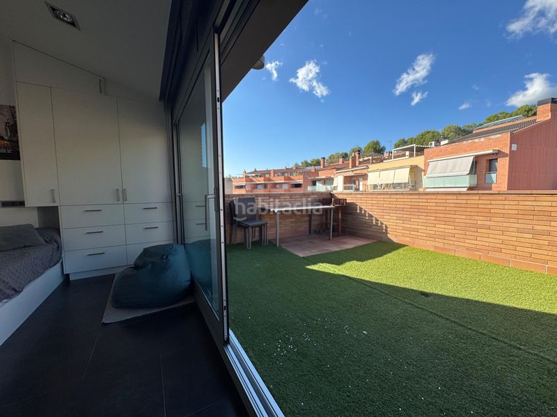 Foto 9bc216e9-567a-4567-90a6-cfdc1f3a20ff. Ático espectacular duplex de diseño a reestrenar en set camins, 3 hab, terraza, impecable, entrar a vivir en Igualada
