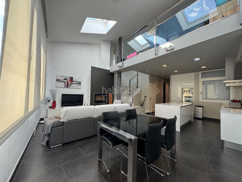 Foto b36a4434-9da5-4529-bf3b-3529f023162d. Ático espectacular duplex de diseño a reestrenar en set camins, 3 hab, terraza, impecable, entrar a vivir en Igualada