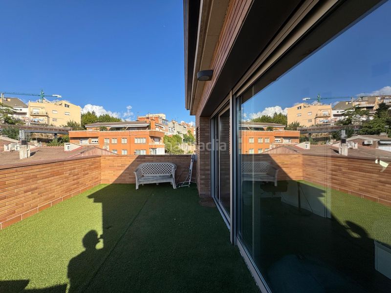 Foto e487d020-1956-46fe-9b78-20e763b283e5. Ático espectacular duplex de diseño a reestrenar en set camins, 3 hab, terraza, impecable, entrar a vivir en Igualada