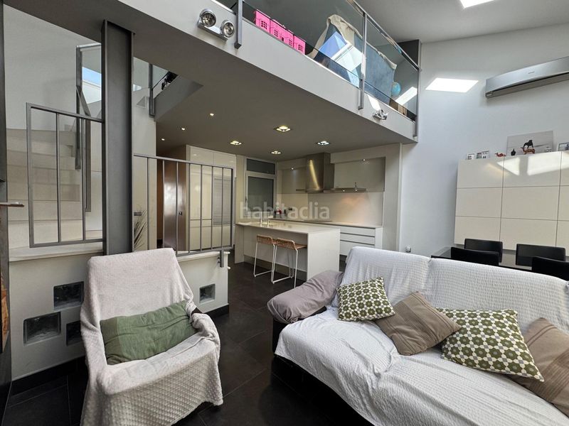 Foto ea6df8c6-d208-412a-b1b4-d6a2130119b0. Ático espectacular duplex de diseño a reestrenar en set camins, 3 hab, terraza, impecable, entrar a vivir en Igualada
