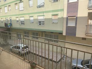 Appartement  Carrer de la mare de déu de la paciència 107. Piso en oropesa del mar