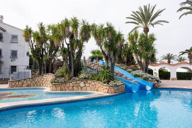 Foto ec3ddab7-496f-4387-bd8c-ed6287f39d9c. Apartament amb aparcament piscina a El Palmar - Los Molinos Dénia