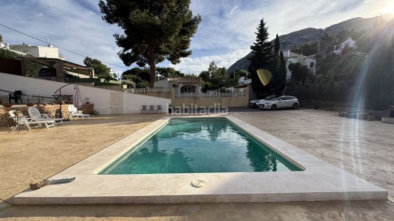 Foto 7151f6b3-e140-44bb-88bc-6f0f7ffc1fa0. Chalet en El Montgó Dénia