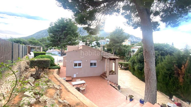 Foto c737864e-ac22-48cc-bf4c-60d103716f73. Chalet en El Montgó Dénia