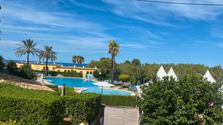 Casa adossada a El Montgó