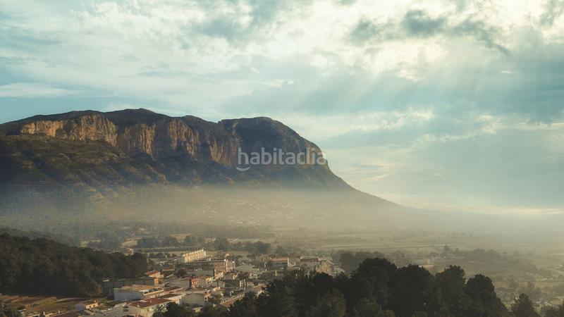 Foto a11dc241-4dfe-49e2-bb98-b8d8411ef248. Àtic amb calefacció aparcament a Saladar Dénia