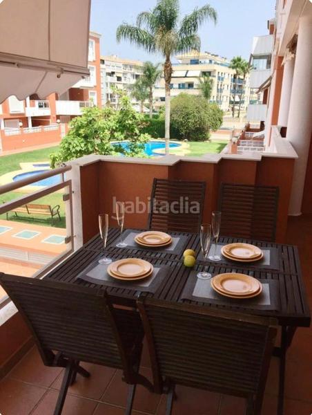 Foto 8b06b624-89cf-4e33-80ec-ee5b614b8c4e. Piccolo appartamento con riscaldamento parcheggio piscina in Dénia