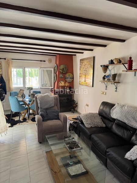 Foto 351fcb26-ad60-4312-b079-8d459cf65dec. Apartament amb calefacció aparcament a Les Bassetes - El Marjal Dénia