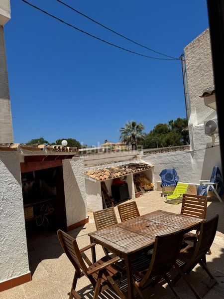 Foto 6423d87f-3f4c-4d1a-9117-3733cf62f0e0. Apartament amb calefacció aparcament a Les Bassetes - El Marjal Dénia