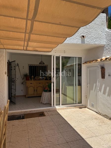 Foto dd5a827b-7026-4a61-9f61-0972bc7ec60e. Apartament amb calefacció aparcament a Les Bassetes - El Marjal Dénia
