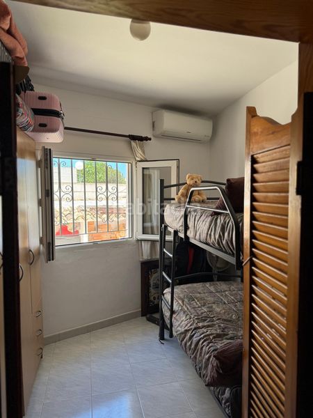 Foto e04f19db-a01e-462e-b8b3-226609bce068. Apartament amb calefacció aparcament a Les Bassetes - El Marjal Dénia