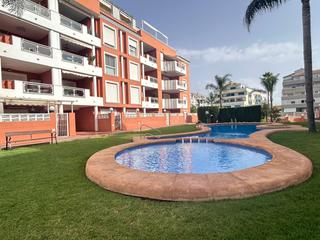 Apartamento en La Pedrera-Vessanes