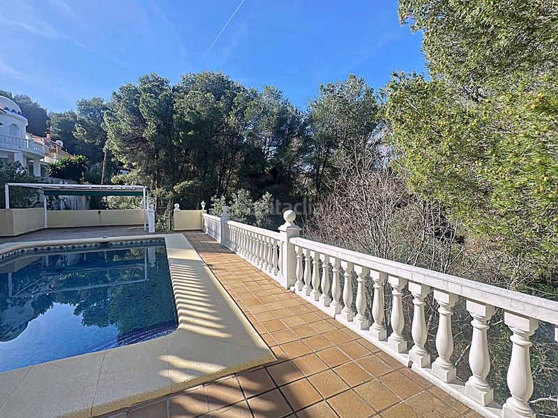 Foto 19c8e35a-8573-4172-88b1-d06e6243e3c8. Xalet amb calefacció aparcament piscina a La Pedrera-Vessanes Dénia