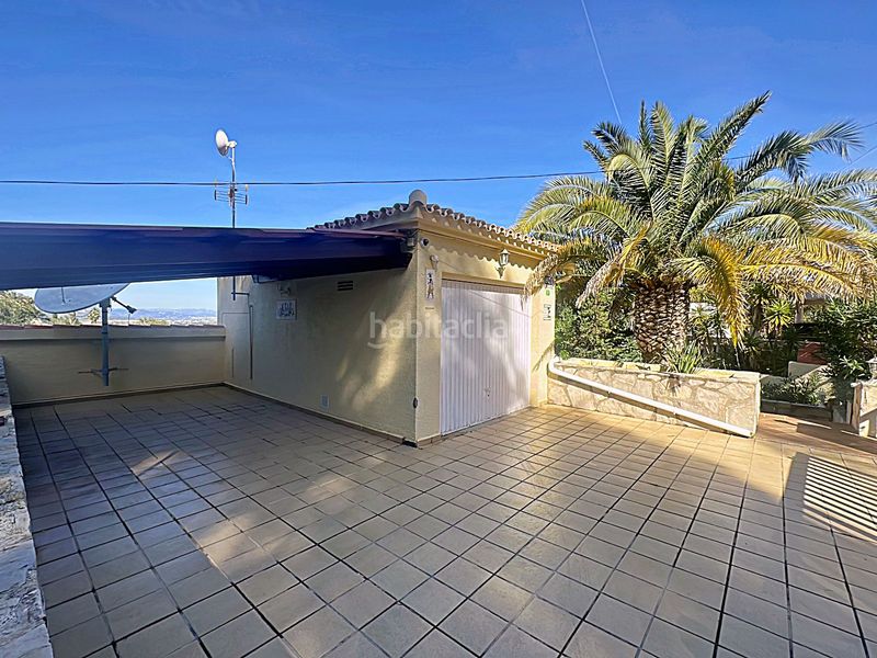 Foto ca43c685-94ab-4903-8e99-50f723ad2c50. Xalet amb calefacció aparcament piscina a La Pedrera-Vessanes Dénia