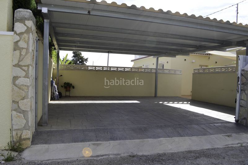 Foto 674c760c-f3f7-4a68-8334-09268f69fbbf. Xalet amb calefacció aparcament piscina a Les Bovetes - La Felicidad Dénia