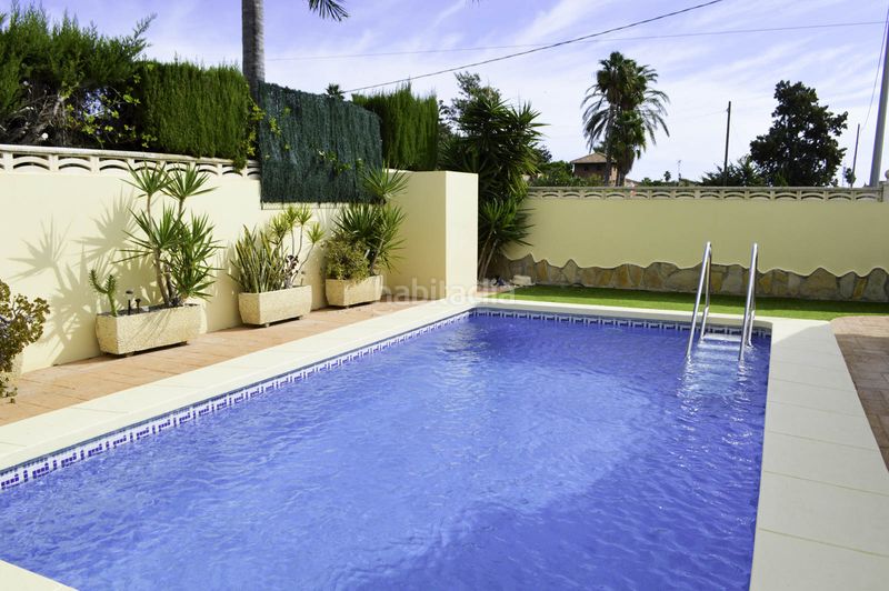 Foto c849c8c1-2be1-4b98-8c54-01158ed7455a. Xalet amb calefacció aparcament piscina a Les Bovetes - La Felicidad Dénia