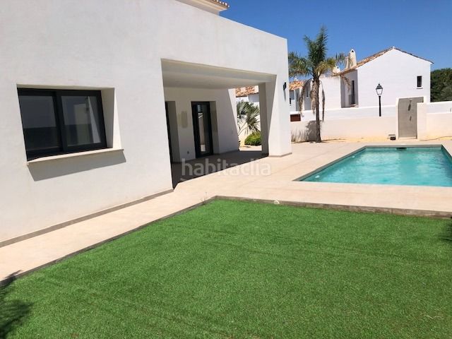 Foto b96fce79-050a-49e9-b4ad-9a0e231dc2c0. Chalet en La Xara-La Sella Dénia