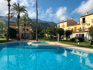 Casa a schiera in El Montgó