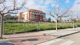 Wohngrundstück in Pedreguer