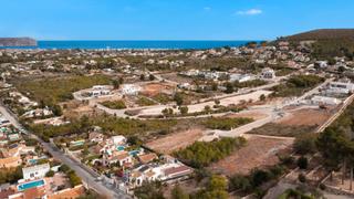 Terreny residencial a Cap Martí - El Tossalet - Pinomar