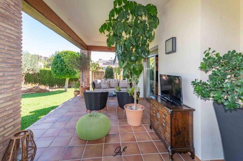 Foto 54bbf552-0893-4647-8f55-bedceef46bde. Xalet amb calefacció aparcament piscina a El Montgó Dénia