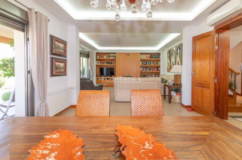 Foto 58db5a8b-f8c9-4ee2-9e15-7c0ddb9337f9. Xalet amb calefacció aparcament piscina a El Montgó Dénia