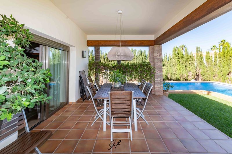 Foto 9a923e67-a71c-4f5d-92ae-17ac2875a262. Xalet amb calefacció aparcament piscina a El Montgó Dénia