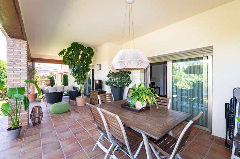 Foto c9caad4a-36ca-4ba3-9e90-01b57b1ff73e. Xalet amb calefacció aparcament piscina a El Montgó Dénia