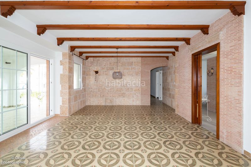 Foto 97ab2c0e-89e4-4811-9101-3d4a8511d605. Xalet amb aparcament piscina a El Palmar - Los Molinos Dénia