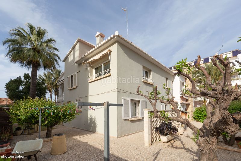 Foto a6f759e2-f3ed-4f1d-8373-c305f308e5fe. Xalet amb aparcament piscina a El Palmar - Los Molinos Dénia