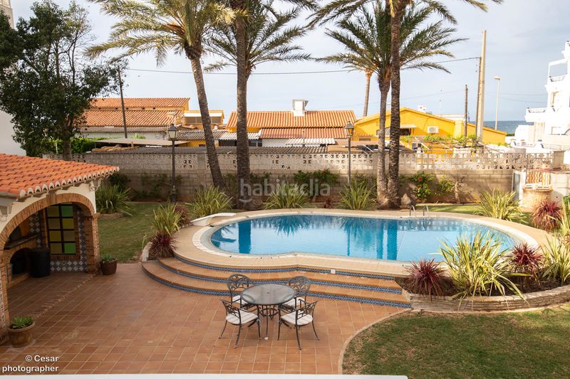 Foto ad2f2562-0656-427c-953b-816edf4243cf. Xalet amb aparcament piscina a El Palmar - Los Molinos Dénia