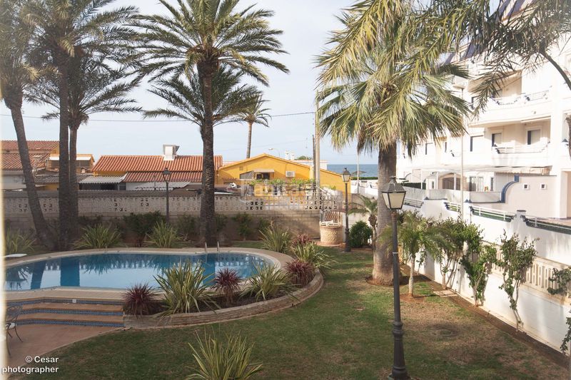 Foto c3ae69bb-bc04-44d3-af14-afcbe9e483bb. Xalet amb aparcament piscina a El Palmar - Los Molinos Dénia