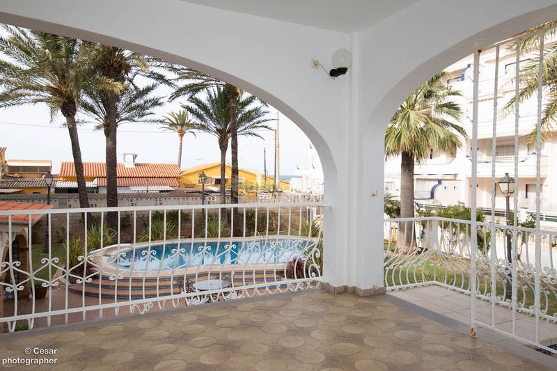 Foto d3ef0415-7864-4b37-aacc-02f6f5b707a1. Xalet amb aparcament piscina a El Palmar - Los Molinos Dénia